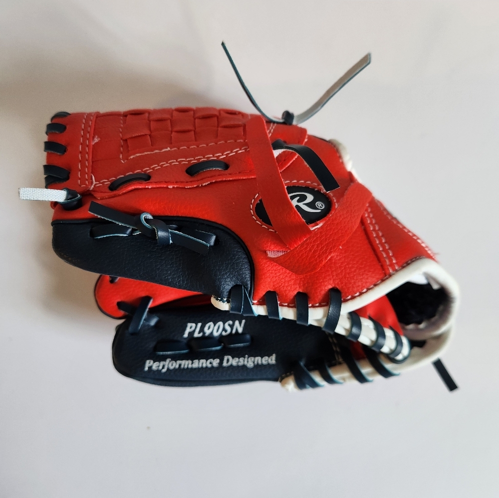 Rawlings PL90SN RH Youth Baseball Glove